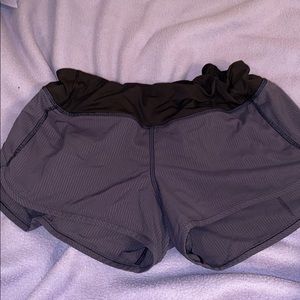 lulu lemon shorts